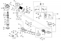 Bostitch IC70-XJ Type 1 Nailer Spare Parts